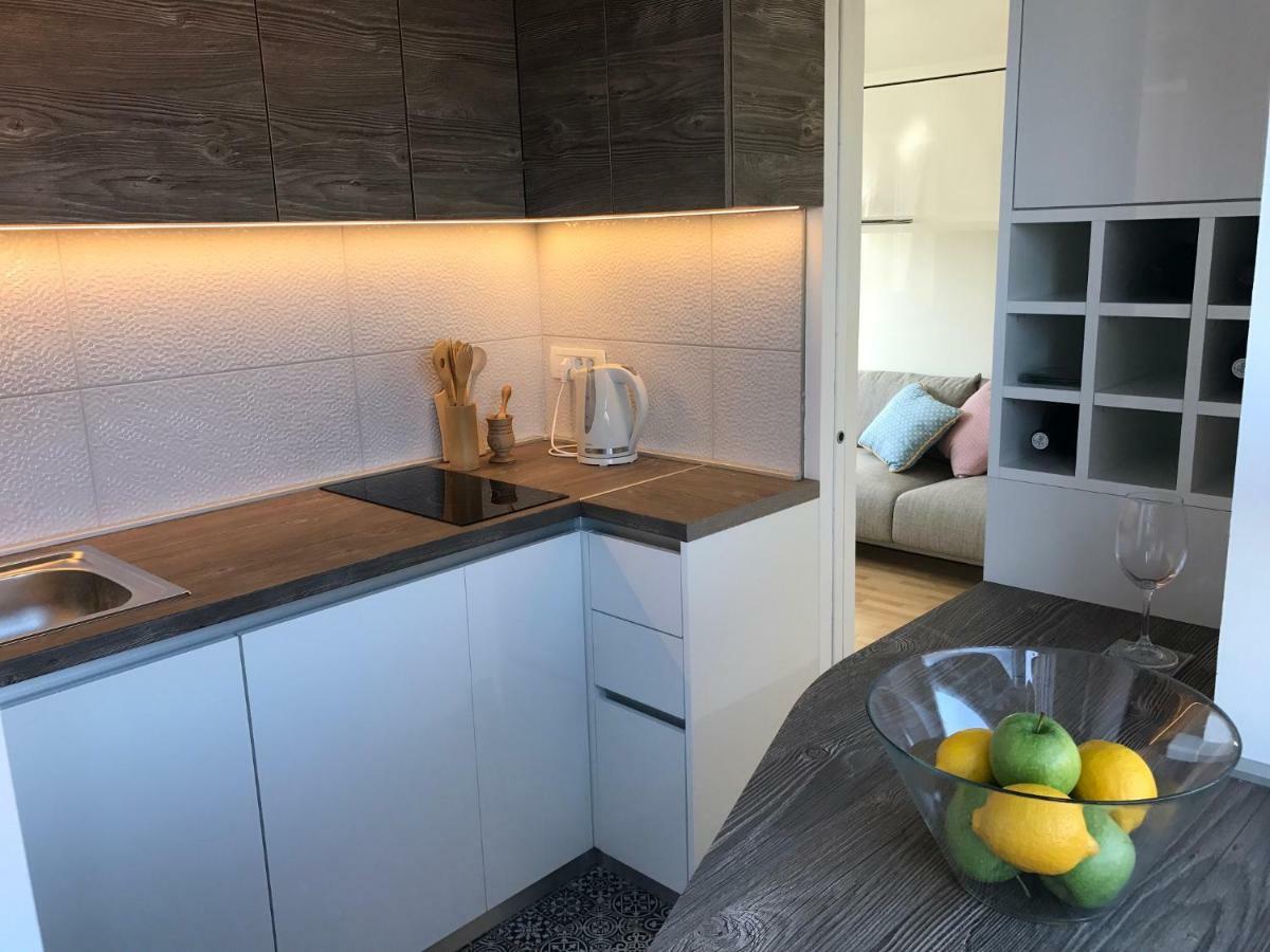 Sweet & Petite Apartman Zágráb Kültér fotó