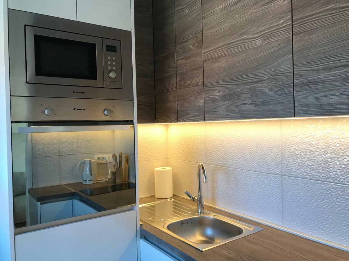 Sweet & Petite Apartman Zágráb Kültér fotó