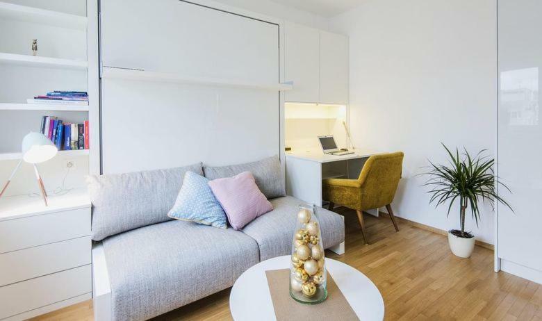 Sweet & Petite Apartman Zágráb Kültér fotó