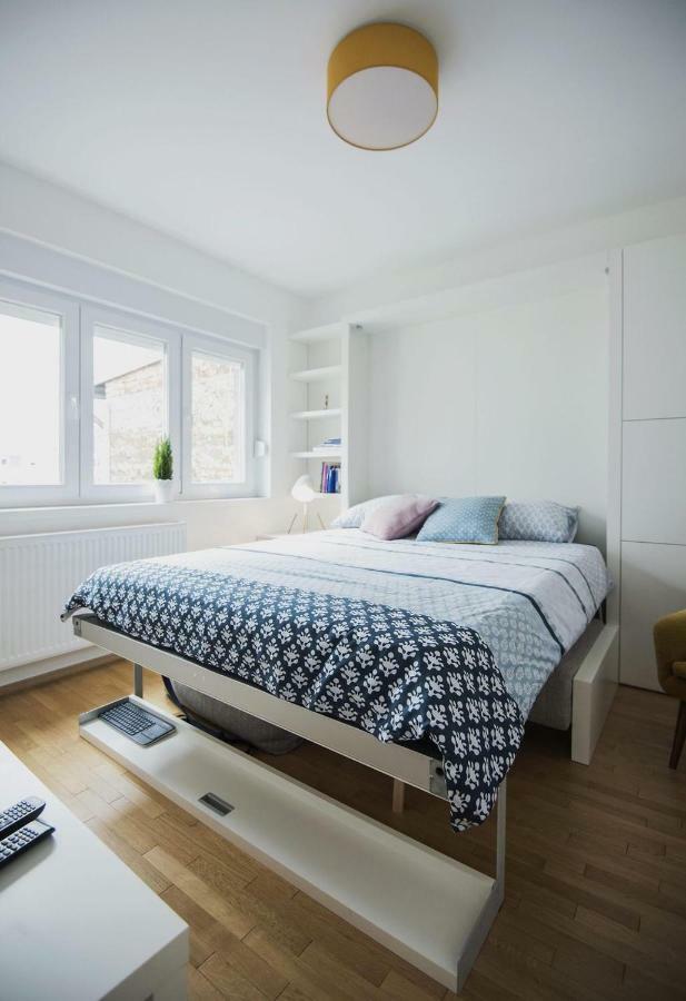 Sweet & Petite Apartman Zágráb Kültér fotó