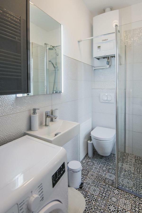 Sweet & Petite Apartman Zágráb Kültér fotó