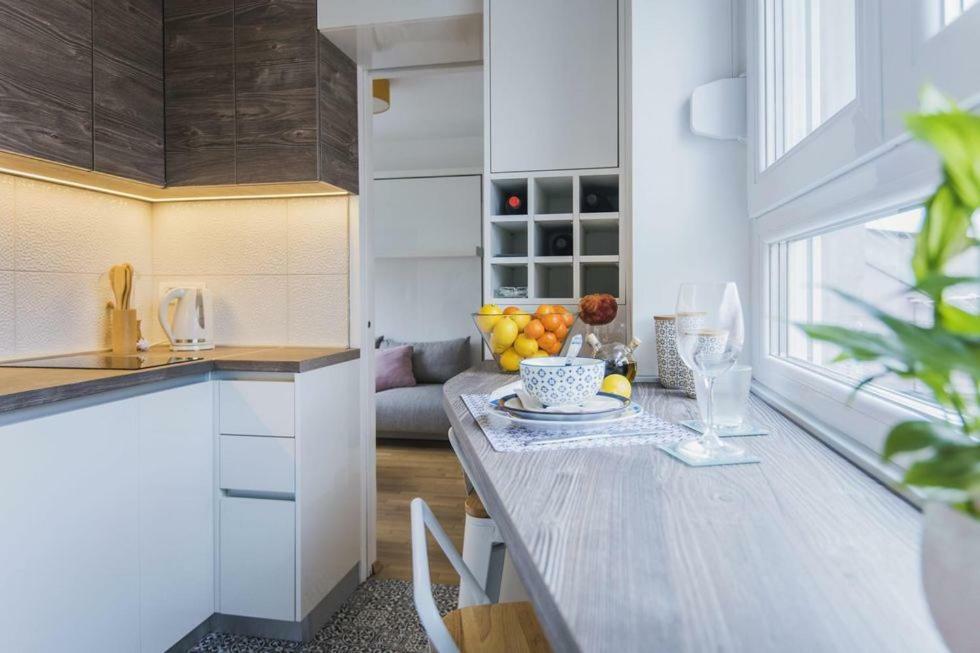 Sweet & Petite Apartman Zágráb Kültér fotó
