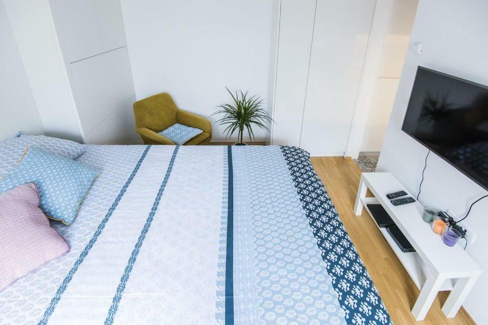 Sweet & Petite Apartman Zágráb Kültér fotó