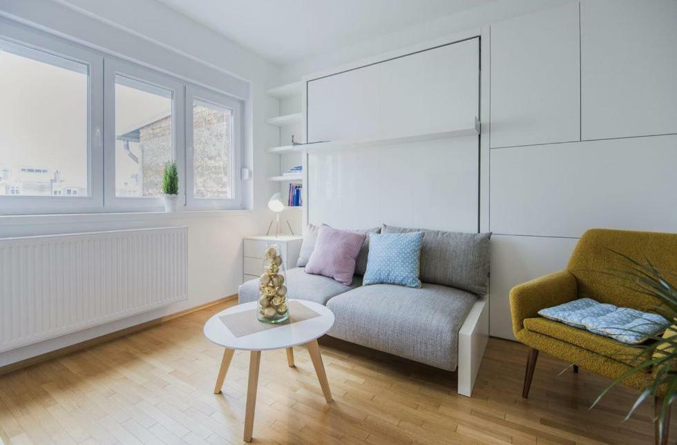 Sweet & Petite Apartman Zágráb Kültér fotó